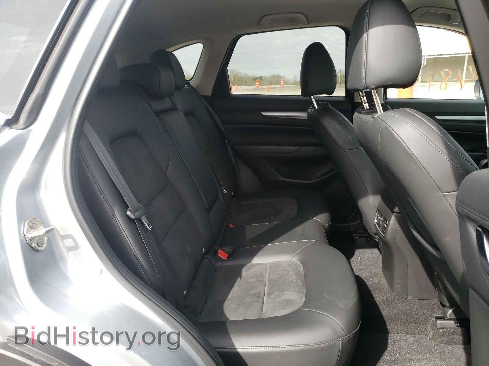 2021 MAZDA CX-5 - VIN: JM3KFBCM0M0338917 - Фото 6