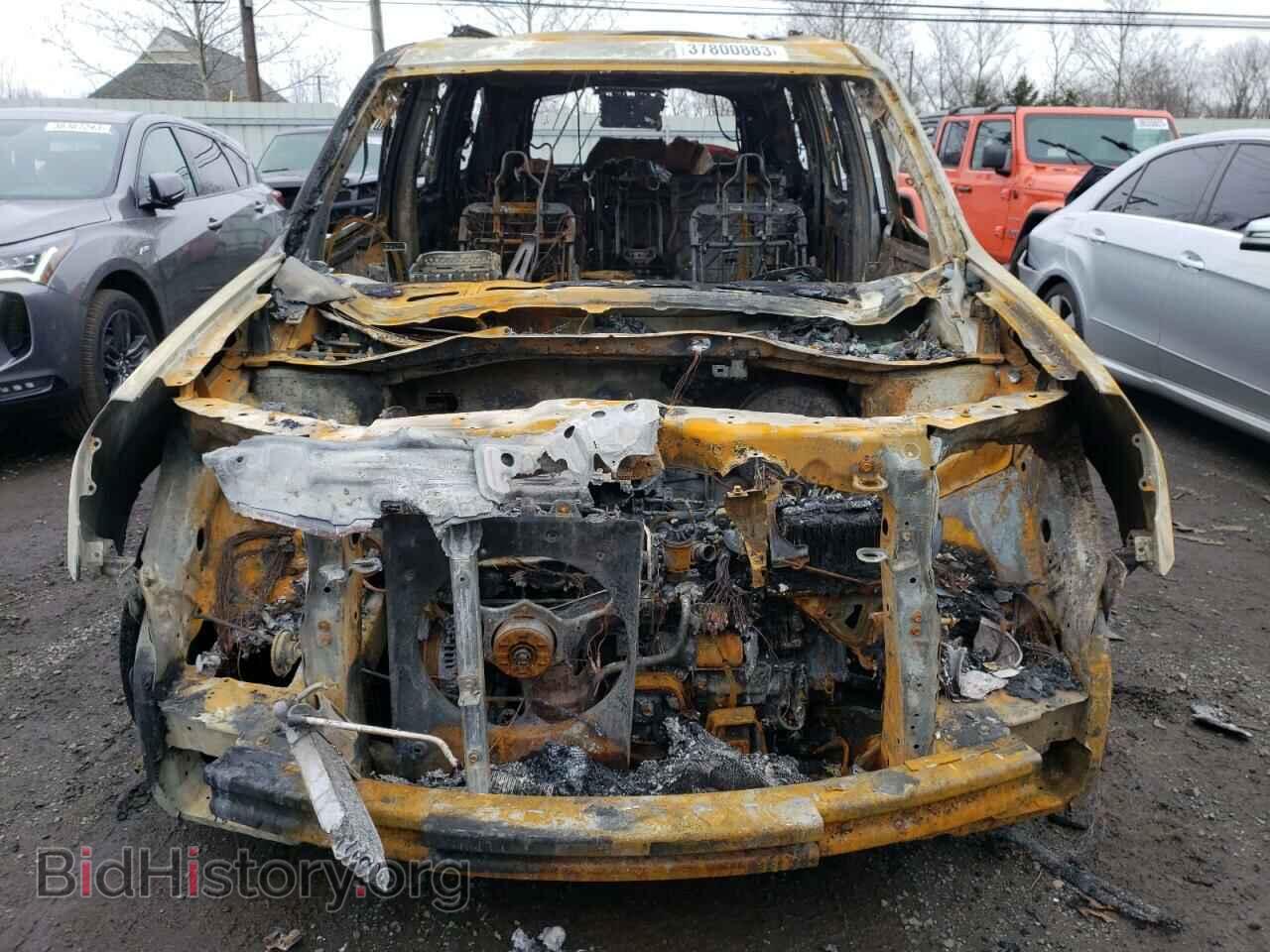 2011 HONDA PILOT - VIN: 5FNYF4H99BB018030 - Фото 5