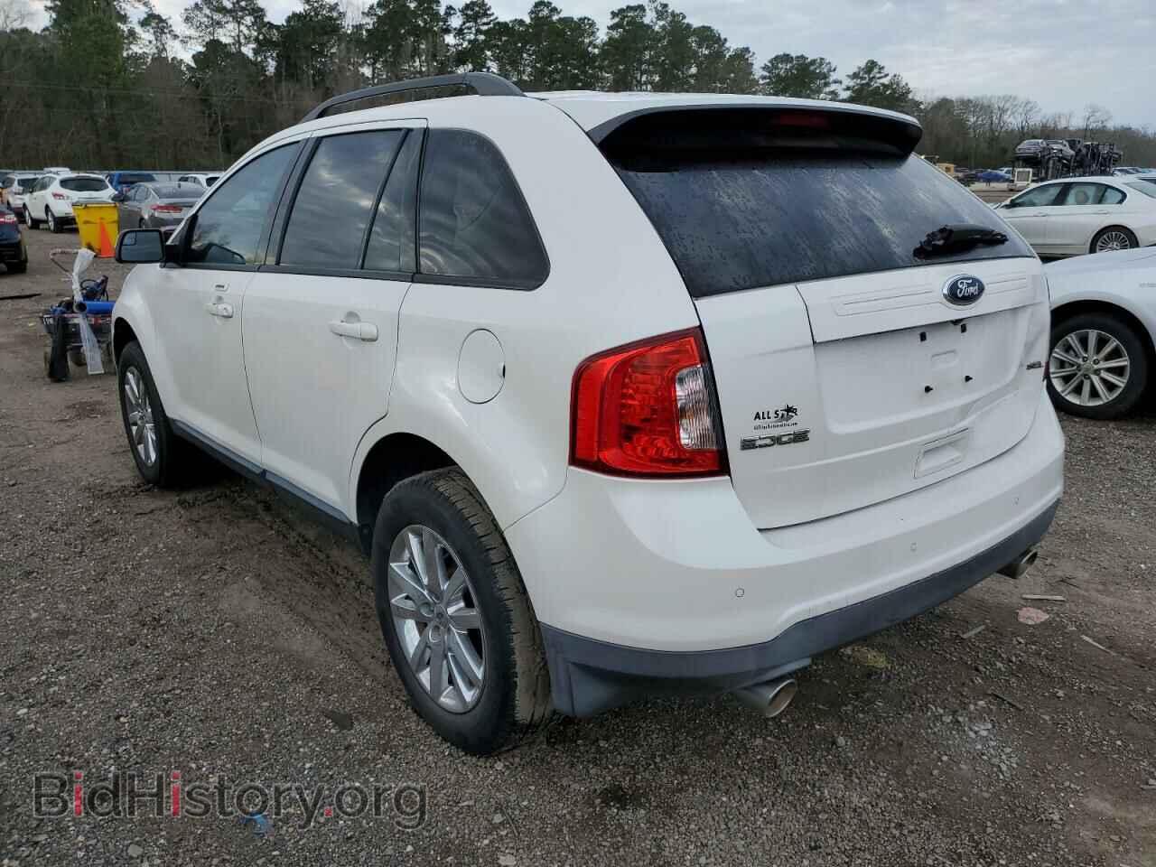 2012 FORD EDGE - VIN: 2FMDK3JC4CBA11538 - Photo 2