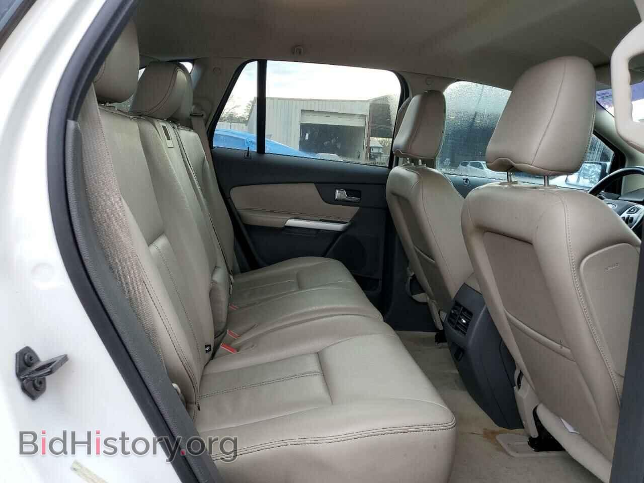 2012 FORD EDGE - VIN: 2FMDK3JC4CBA11538 - Photo 11