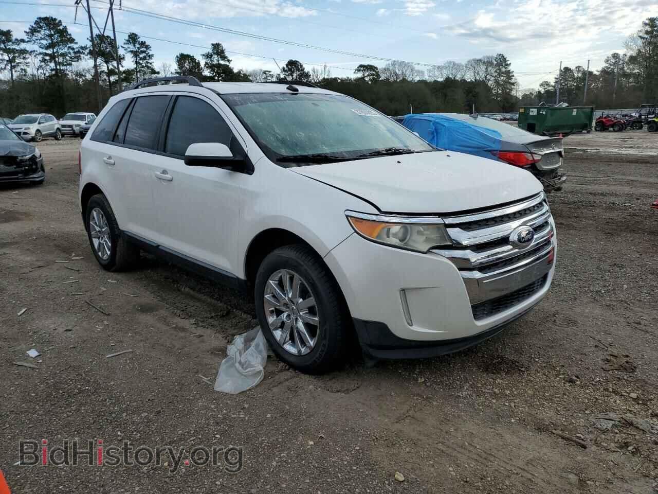 2012 FORD EDGE - VIN: 2FMDK3JC4CBA11538 - Photo 4