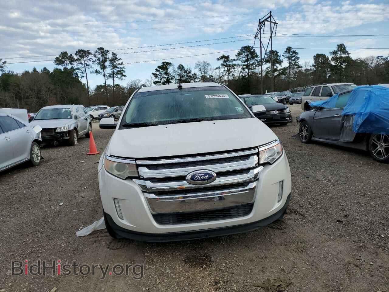 2012 FORD EDGE - VIN: 2FMDK3JC4CBA11538 - Photo 5
