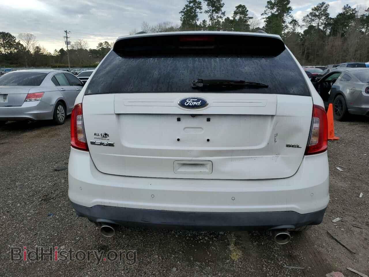 2012 FORD EDGE - VIN: 2FMDK3JC4CBA11538 - Photo 6