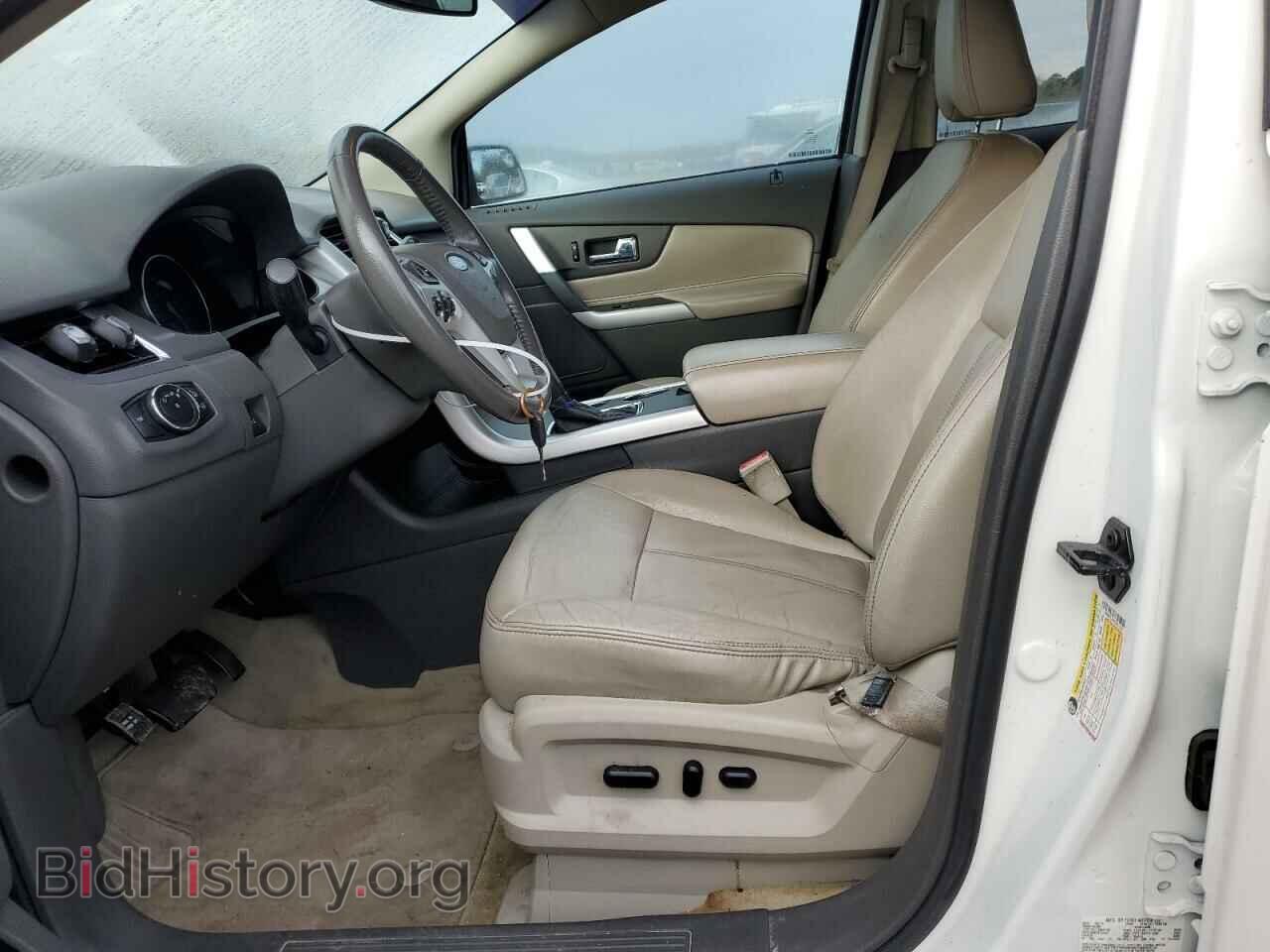 2012 FORD EDGE - VIN: 2FMDK3JC4CBA11538 - Photo 7