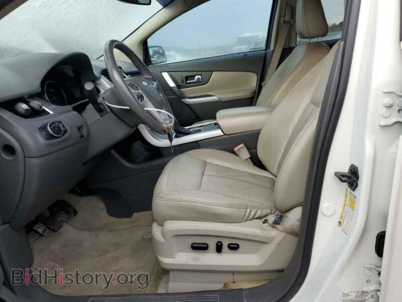 2012 Ford EDGE (VIN 2FMDK3JC4CBA11538) — photo 7 of 13