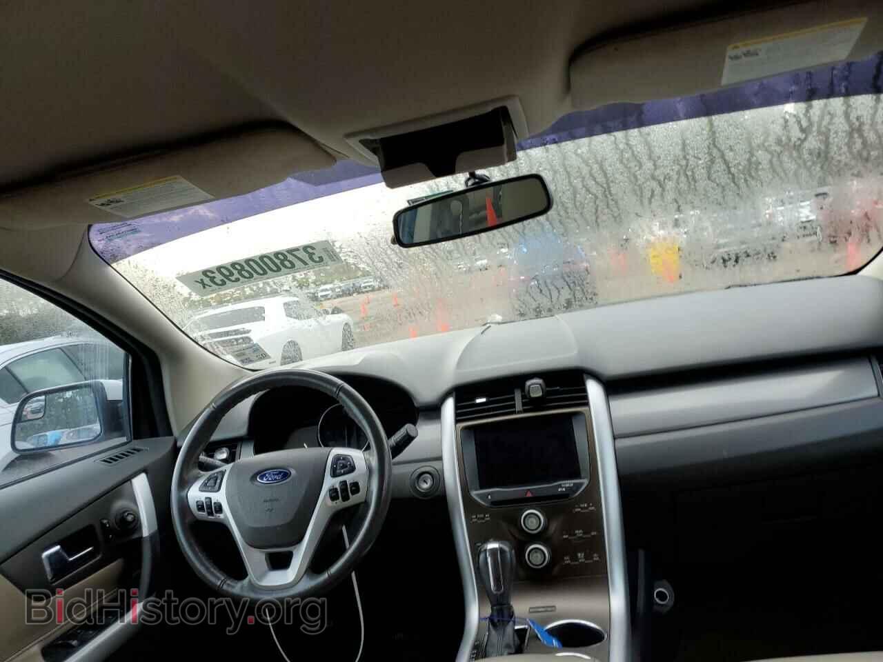 2012 FORD EDGE - VIN: 2FMDK3JC4CBA11538 - Photo 8