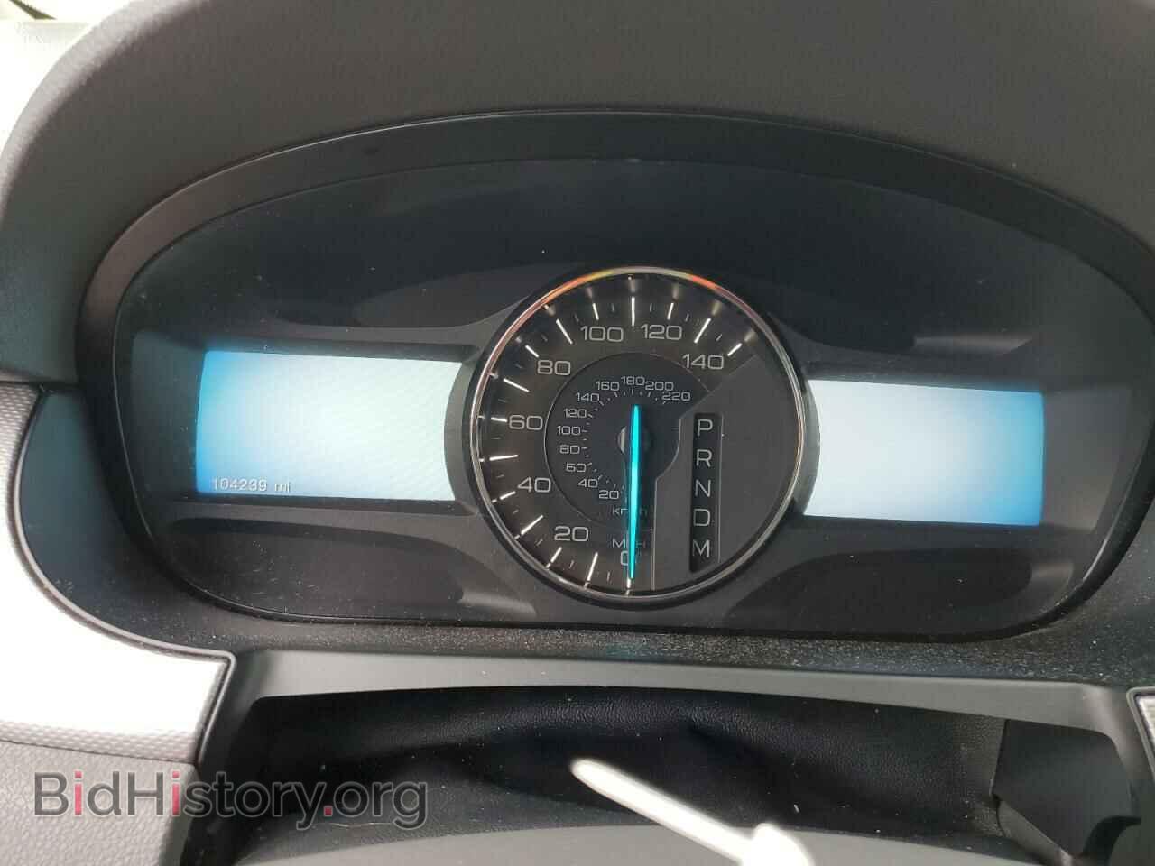 2012 FORD EDGE - VIN: 2FMDK3JC4CBA11538 - Photo 9