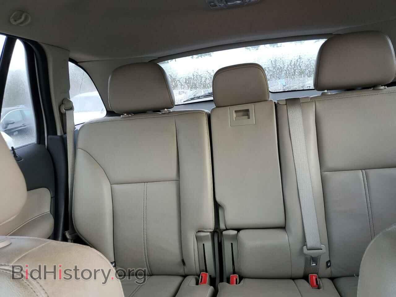 2012 FORD EDGE - VIN: 2FMDK3JC4CBA11538 - Photo 10