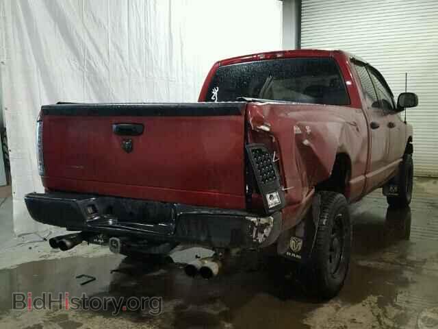 2007 DODGE RAM 1500 - VIN: 1D7HA18K67J519897 - Фото 4