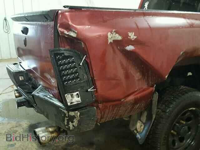2007 DODGE RAM 1500 - VIN: 1D7HA18K67J519897 - Фото 10