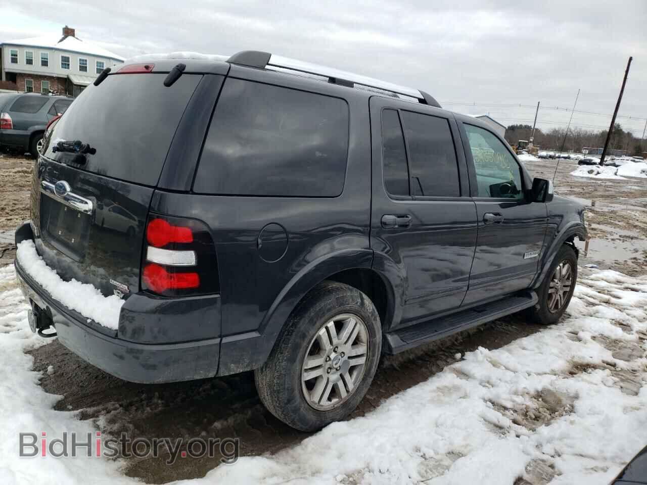 2007 FORD EXPLORER - VIN: 1FMEU75817UA48526 - Фото 3