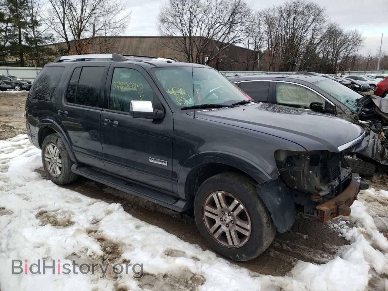 2007 FORD EXPLORER - VIN: 1FMEU75817UA48526 - Фото 4