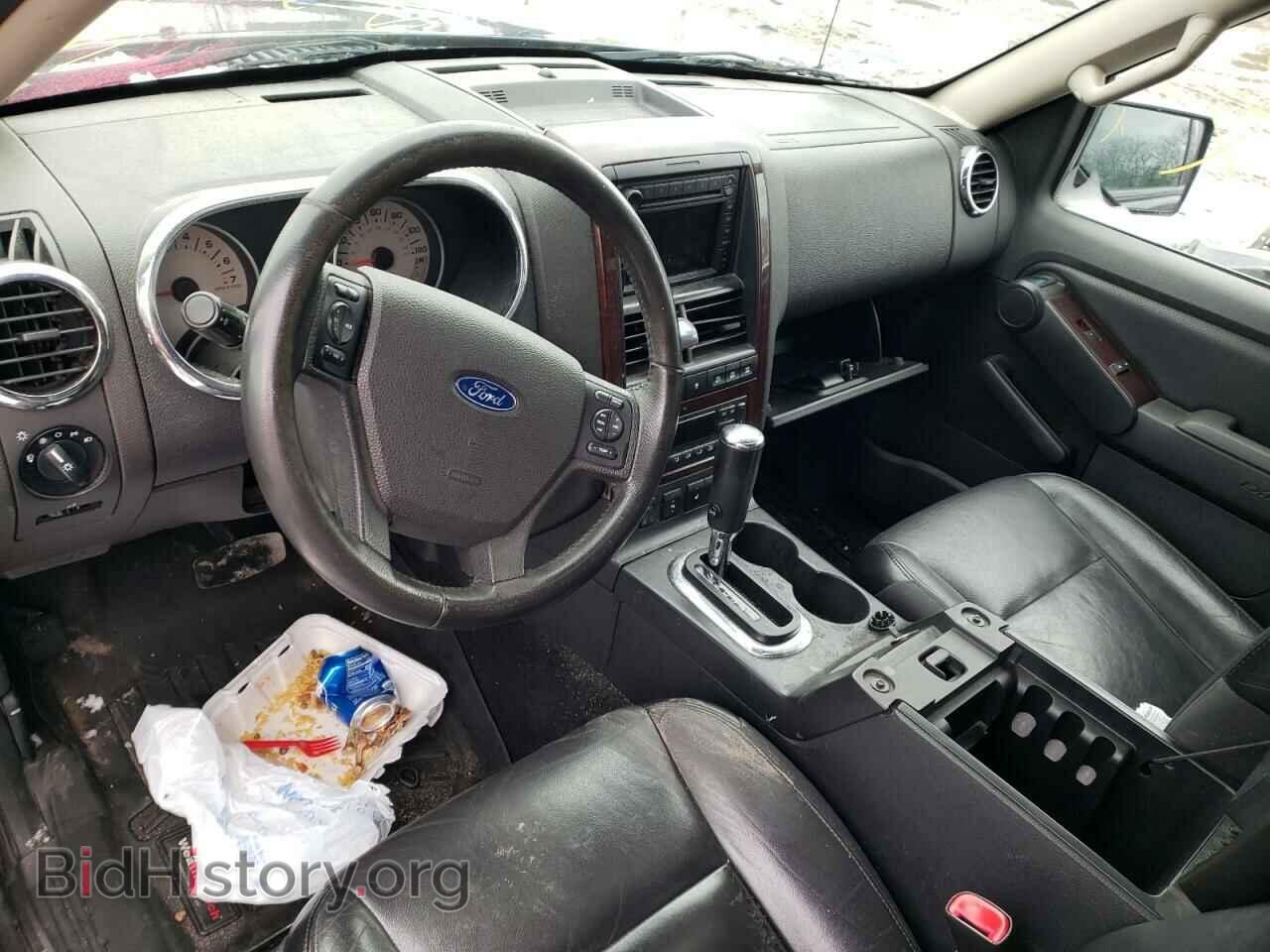 2007 FORD EXPLORER - VIN: 1FMEU75817UA48526 - Фото 8