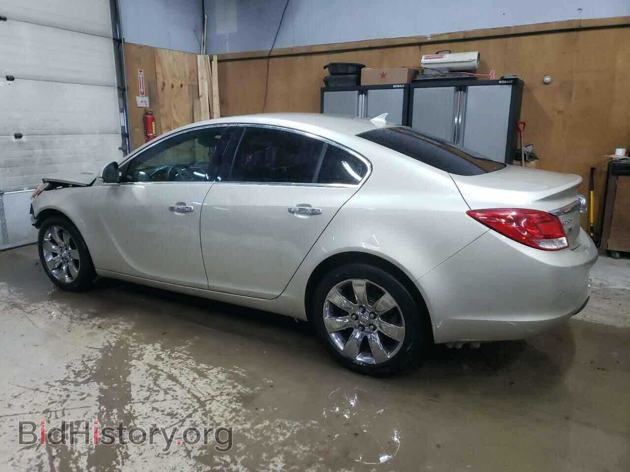 2013 BUICK REGAL - VIN: 2G4GS5EV5D9191433 - Фото 2