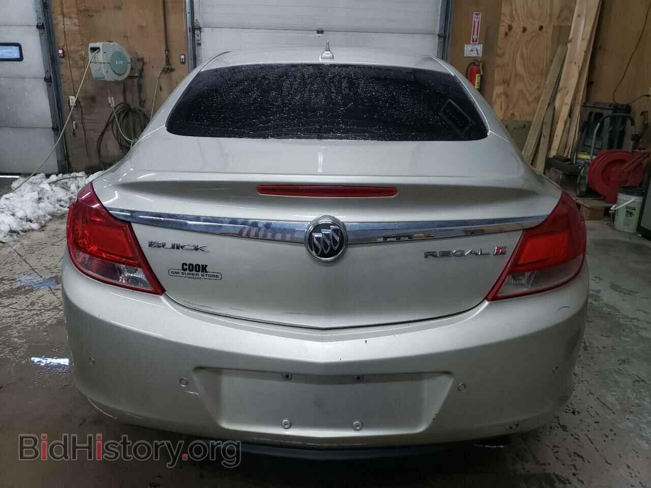 2013 BUICK REGAL - VIN: 2G4GS5EV5D9191433 - Фото 6