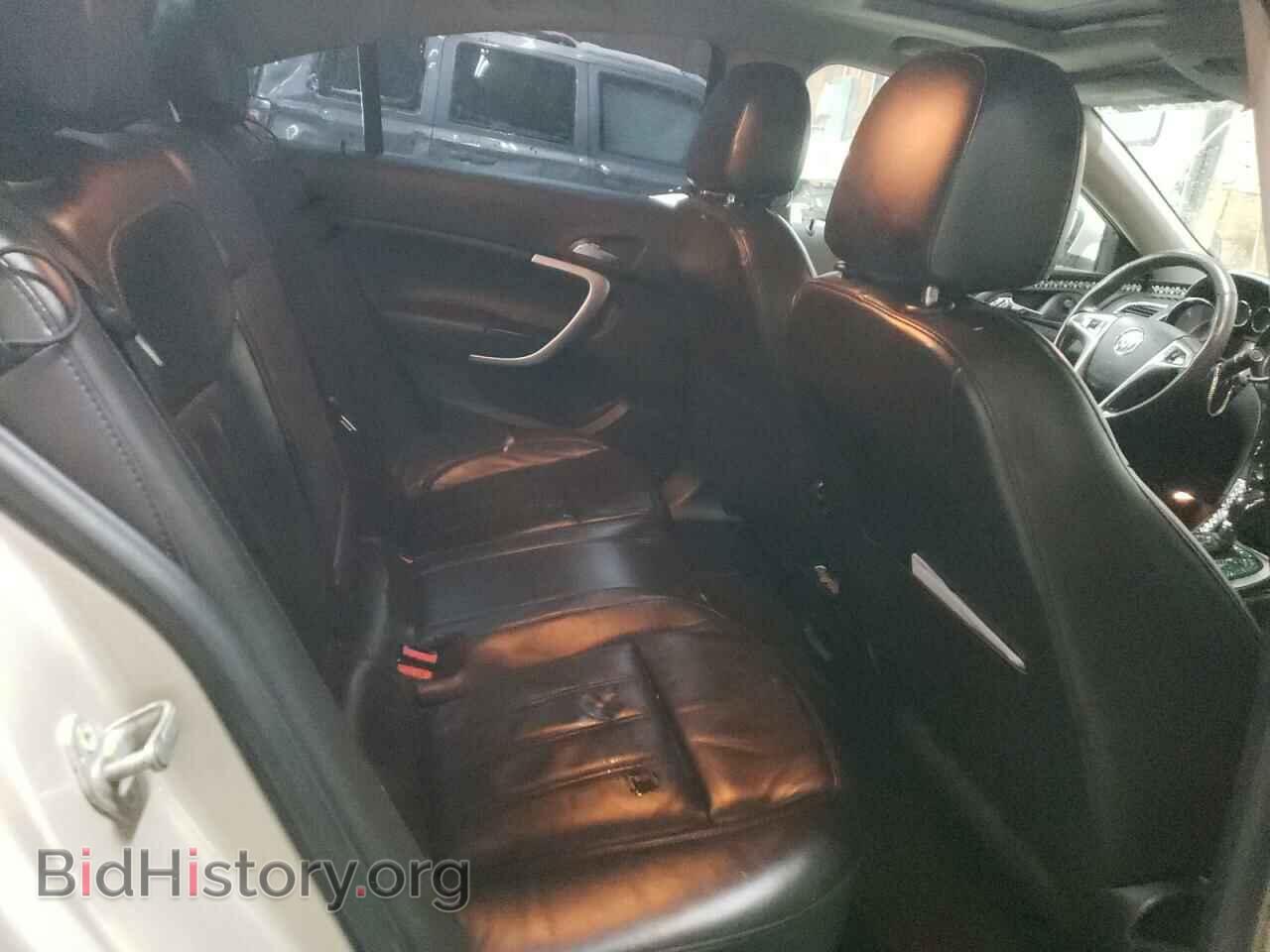 2013 BUICK REGAL - VIN: 2G4GS5EV5D9191433 - Фото 10
