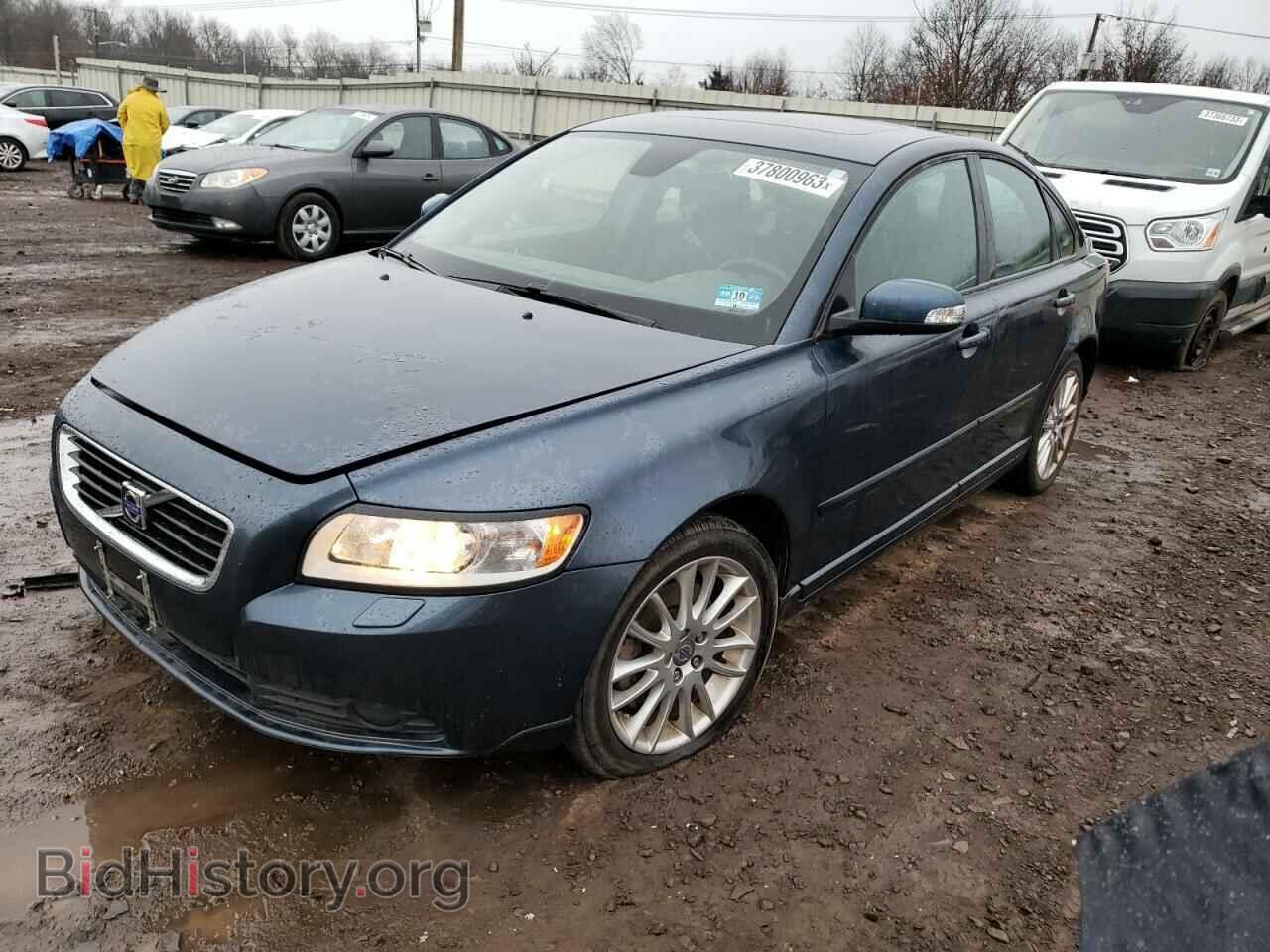 Фотография YV1390MS9A2493031 - VOLVO S40 2010