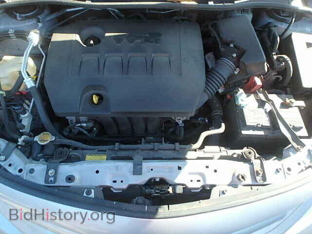 2012 TOYOTA COROLLA - VIN: 2T1BU4EE1CC857737 - Фото 7
