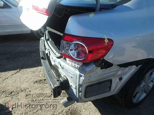 2012 TOYOTA COROLLA - VIN: 2T1BU4EE1CC857737 - Фото 10
