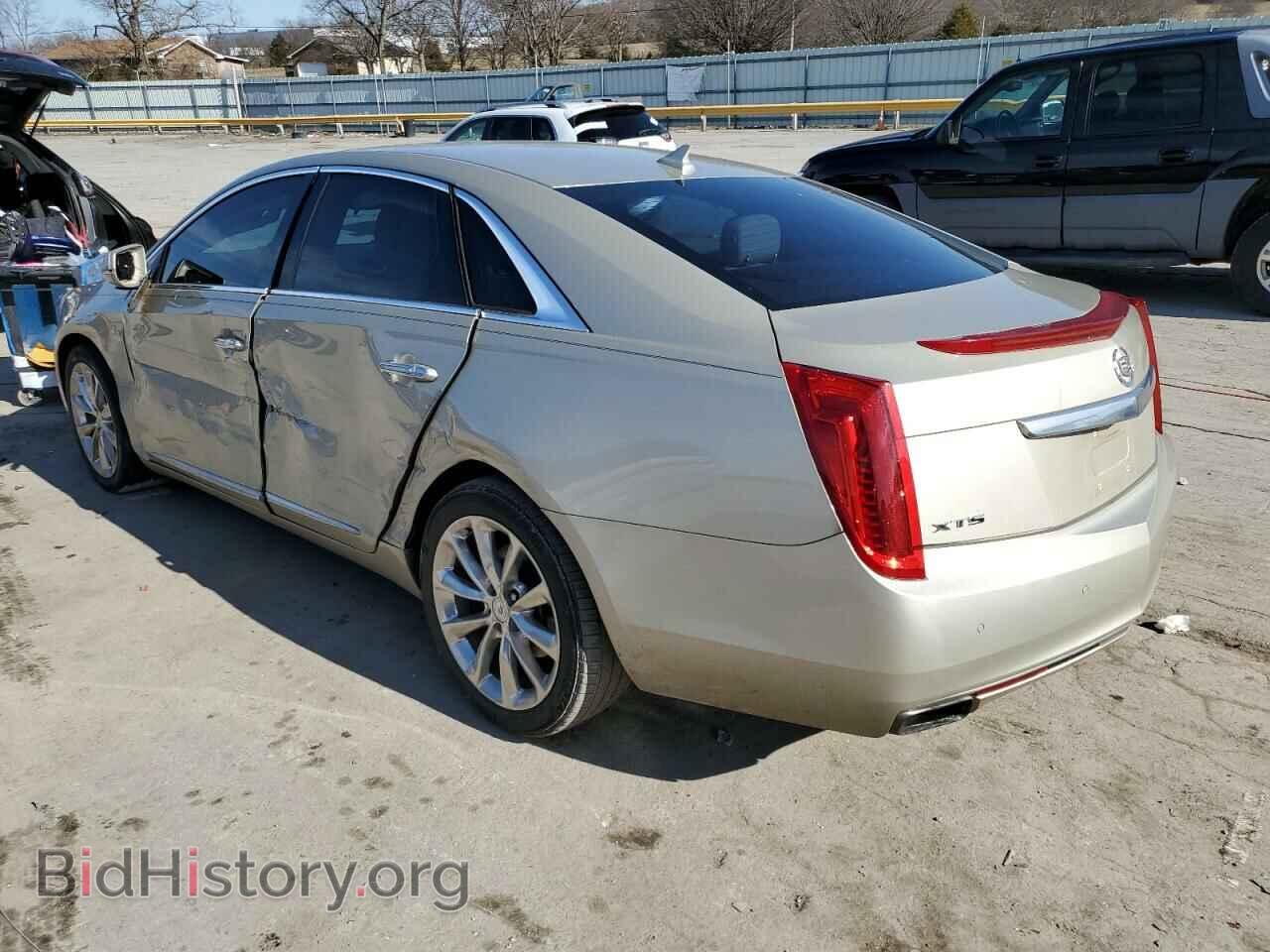 2014 CADILLAC XTS - VIN: 2G61M5S35E9299031 - Фото 2