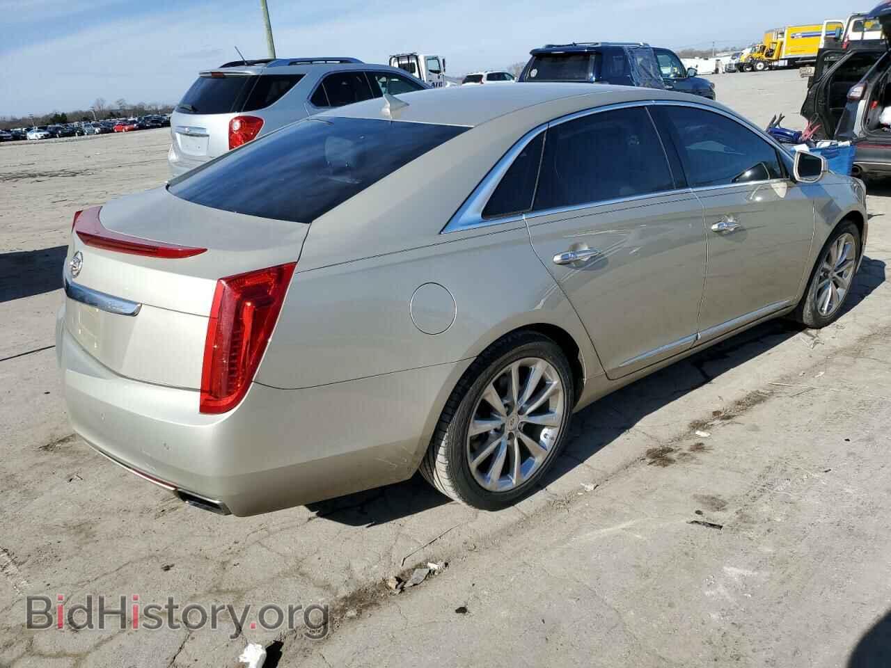 2014 CADILLAC XTS - VIN: 2G61M5S35E9299031 - Фото 3