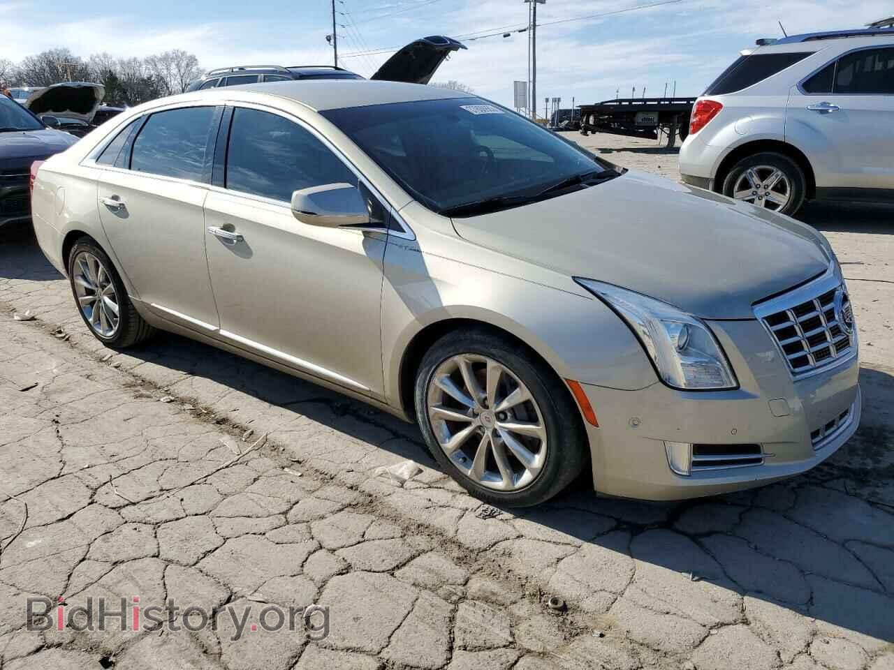 2014 CADILLAC XTS - VIN: 2G61M5S35E9299031 - Фото 4
