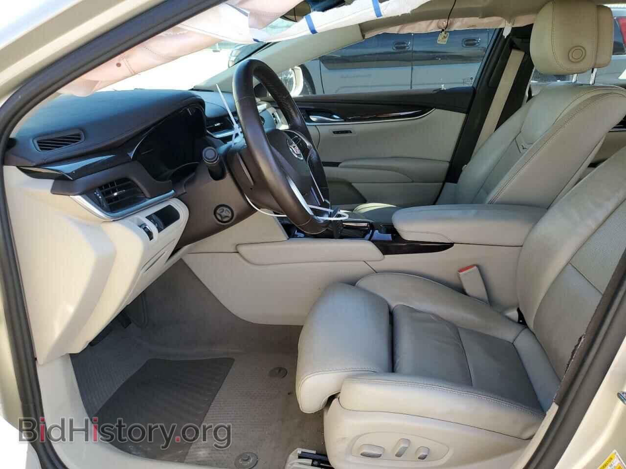 2014 CADILLAC XTS - VIN: 2G61M5S35E9299031 - Фото 7