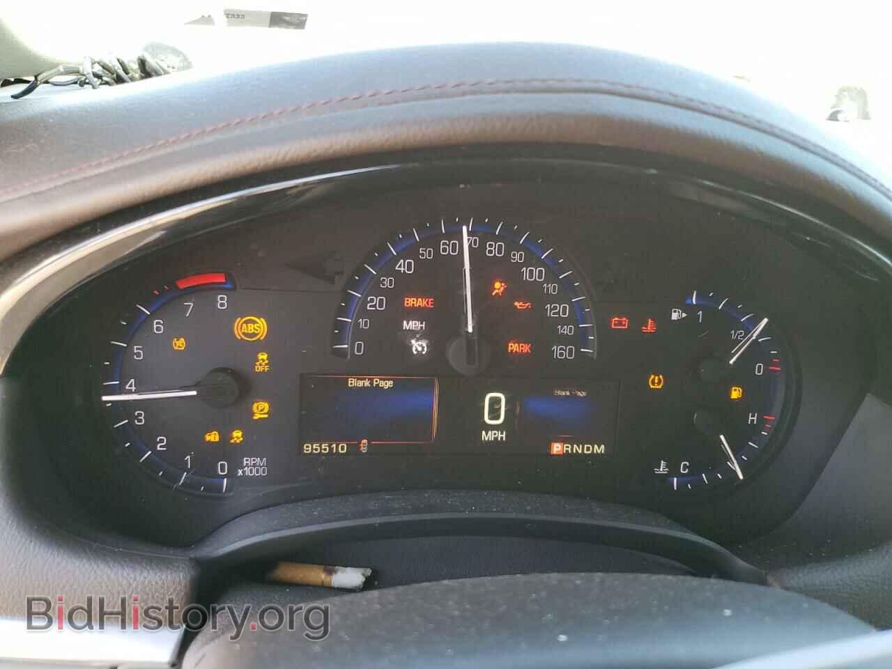 2014 CADILLAC XTS - VIN: 2G61M5S35E9299031 - Фото 9