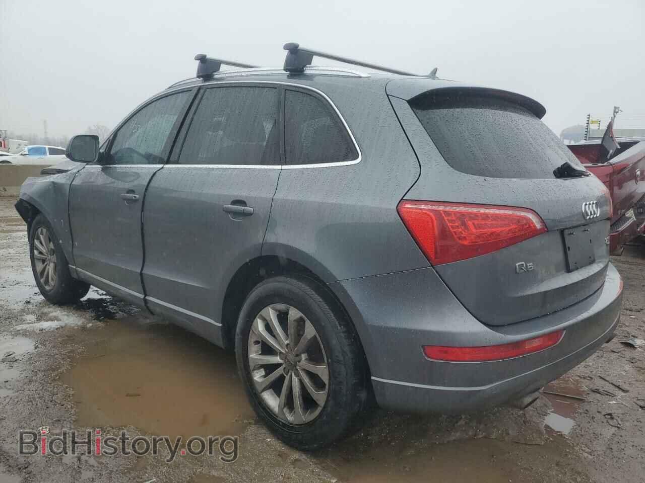 2012 AUDI Q5 - VIN: WA1LFAFP5CA048852 - Фото 2
