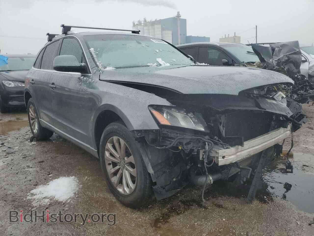 2012 AUDI Q5 - VIN: WA1LFAFP5CA048852 - Фото 4