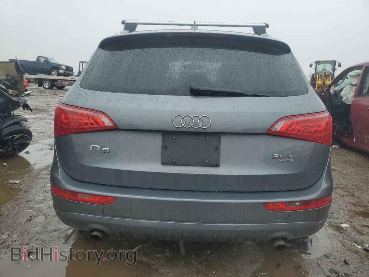 2012 AUDI Q5 - VIN: WA1LFAFP5CA048852 - Фото 6