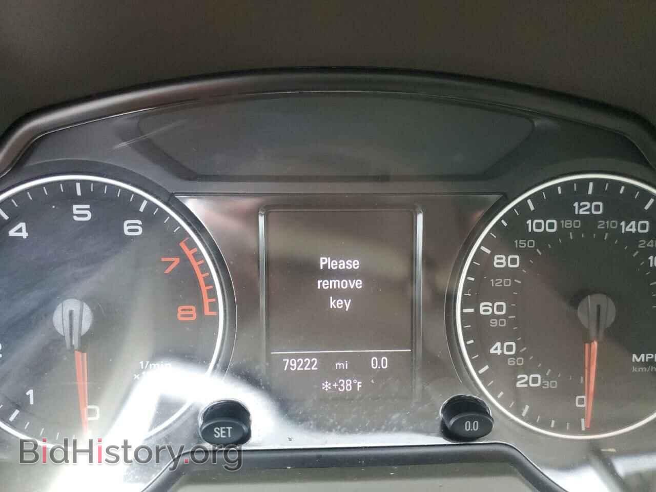 2012 AUDI Q5 - VIN: WA1LFAFP5CA048852 - Фото 9