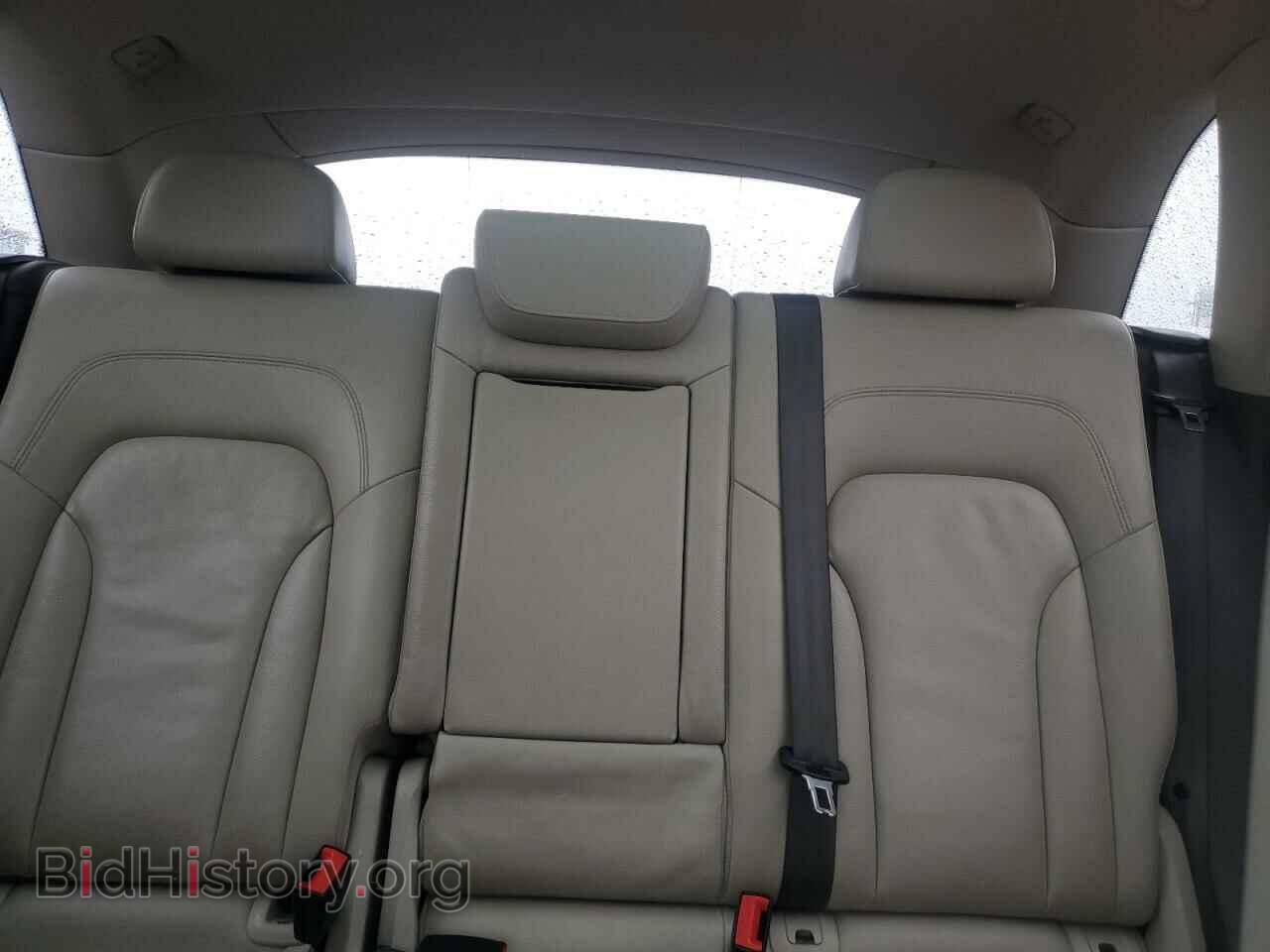 2012 AUDI Q5 - VIN: WA1LFAFP5CA048852 - Фото 10