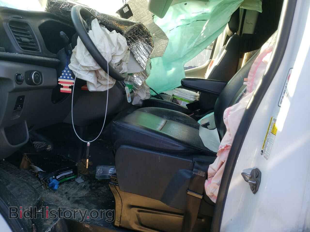 2021 FORD TRANSIT - VIN: 1FTBR1C82MKA10710 - Фото 7