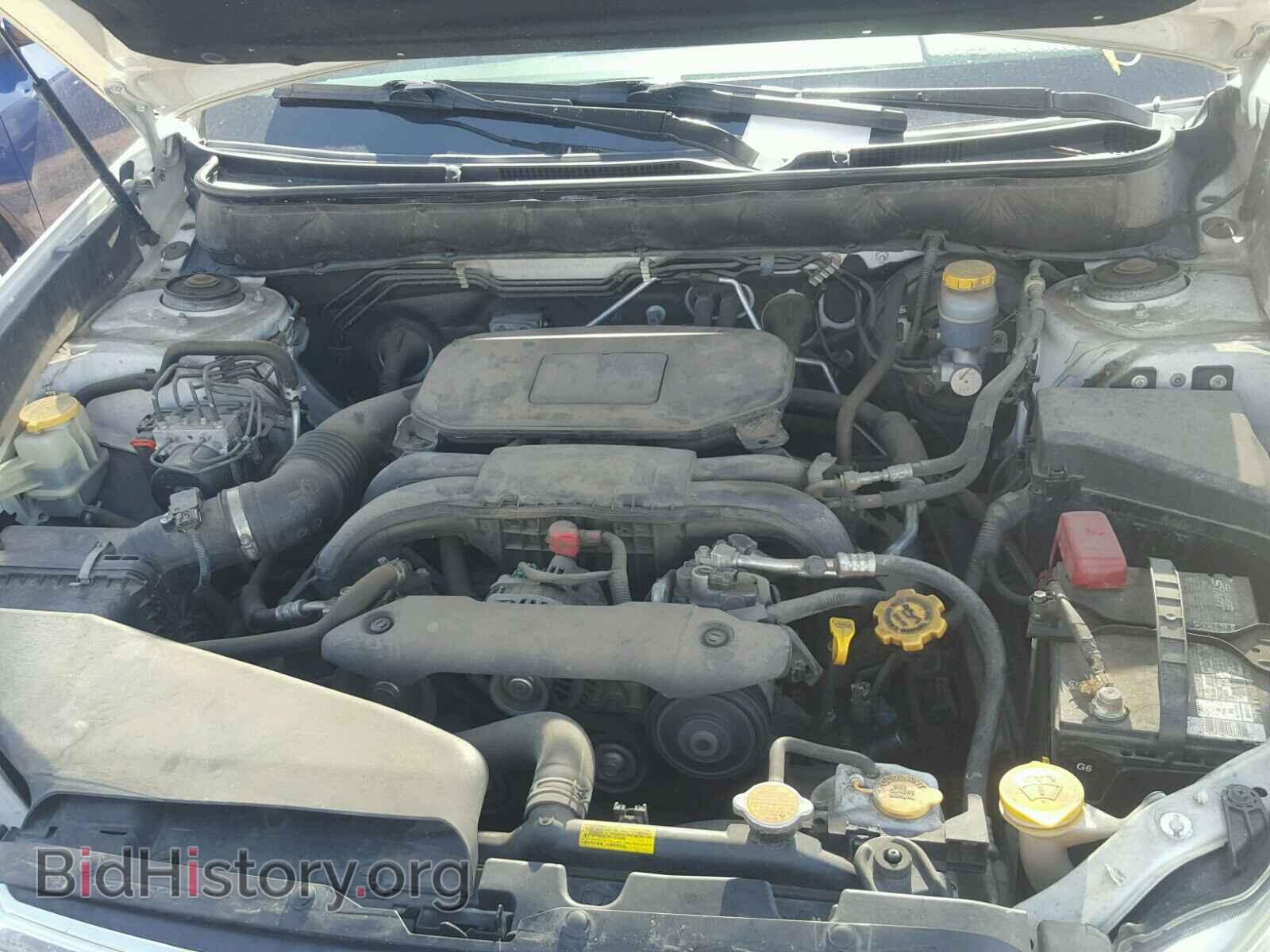 2011 SUBARU OUTBACK 2. - VIN: 4S4BRBLC6B3379454 - Фото 7