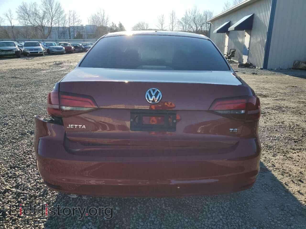 2017 VOLKSWAGEN JETTA - VIN: 3VW2B7AJ3HM357147 - Фото 6