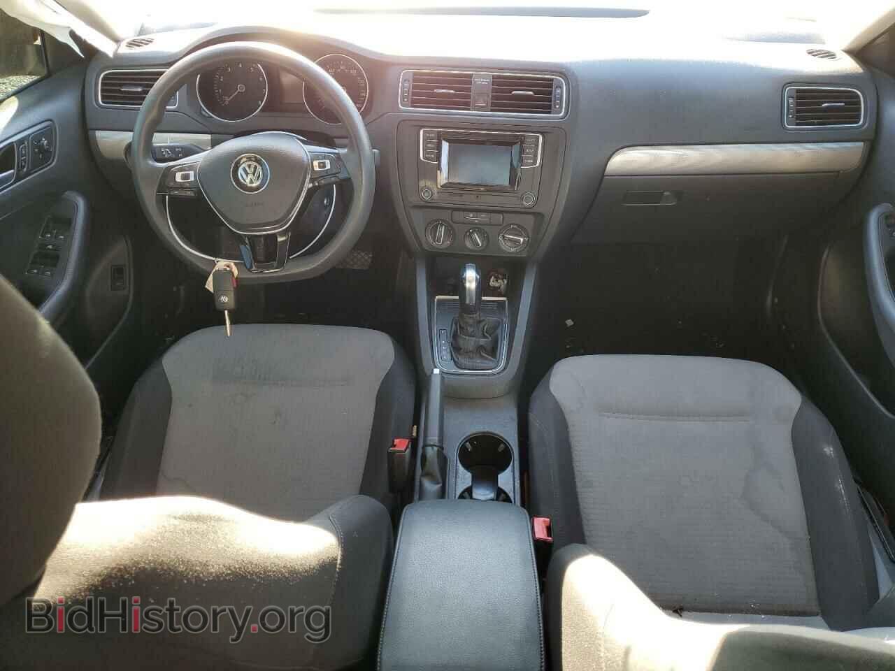2017 VOLKSWAGEN JETTA - VIN: 3VW2B7AJ3HM357147 - Фото 8