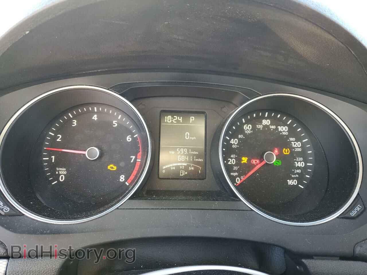 2017 VOLKSWAGEN JETTA - VIN: 3VW2B7AJ3HM357147 - Фото 9