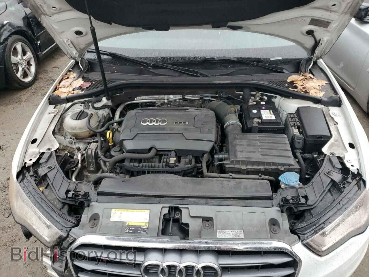 2015 AUDI A3 - VIN: WAUACGFF4F1002284 - Photo 11