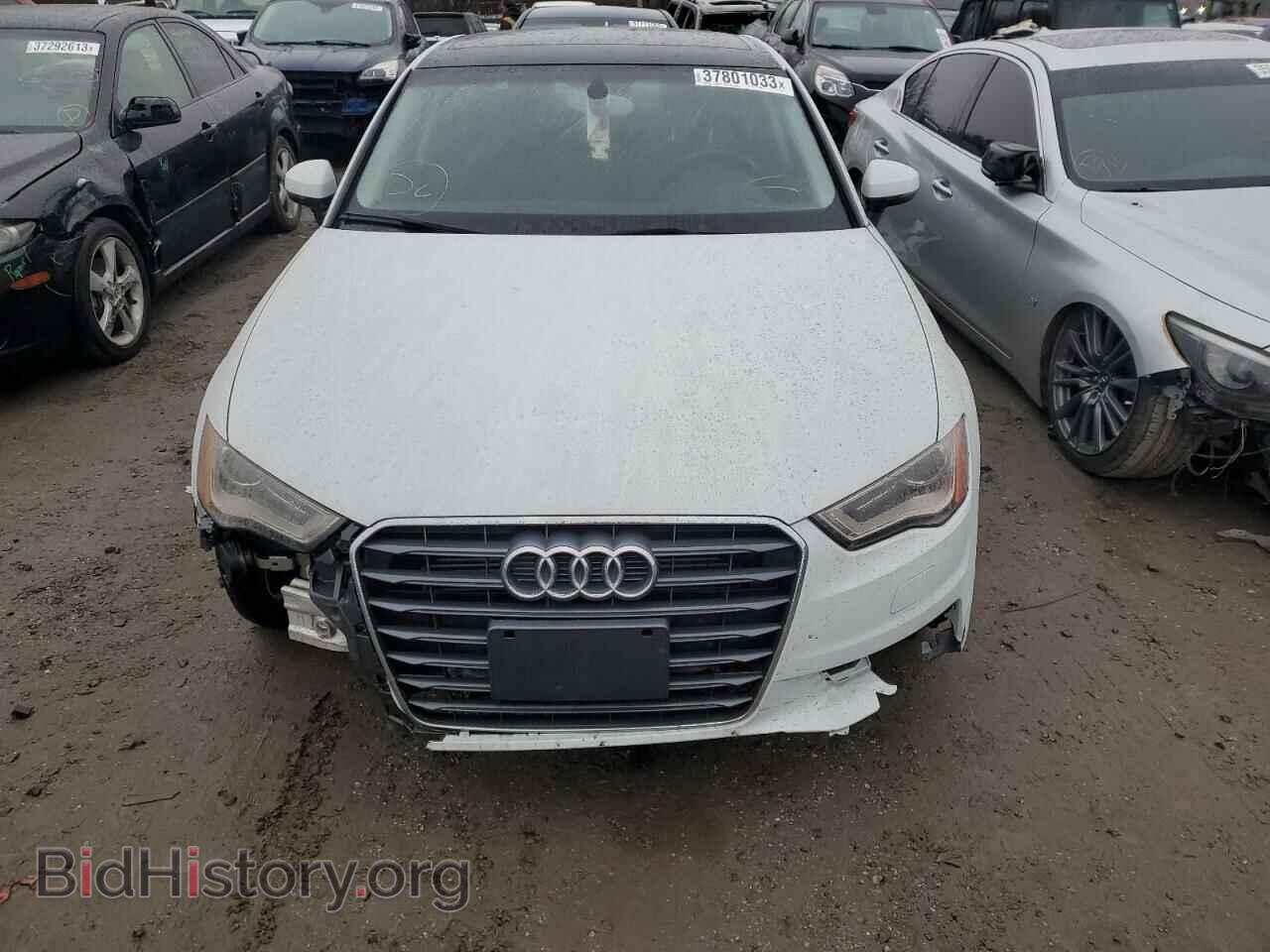 2015 AUDI A3 - VIN: WAUACGFF4F1002284 - Photo 5