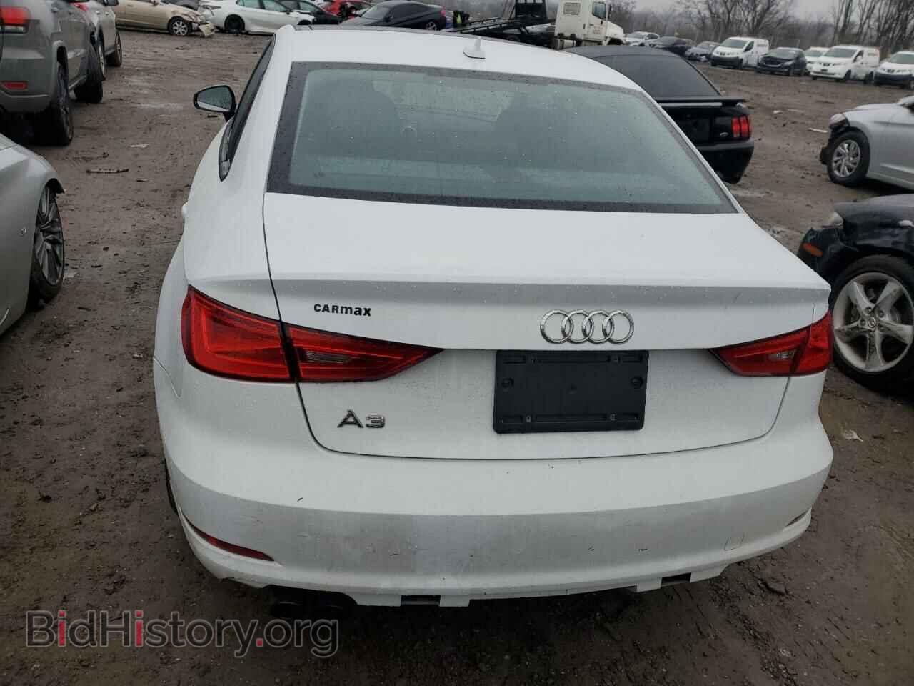 2015 AUDI A3 - VIN: WAUACGFF4F1002284 - Photo 6