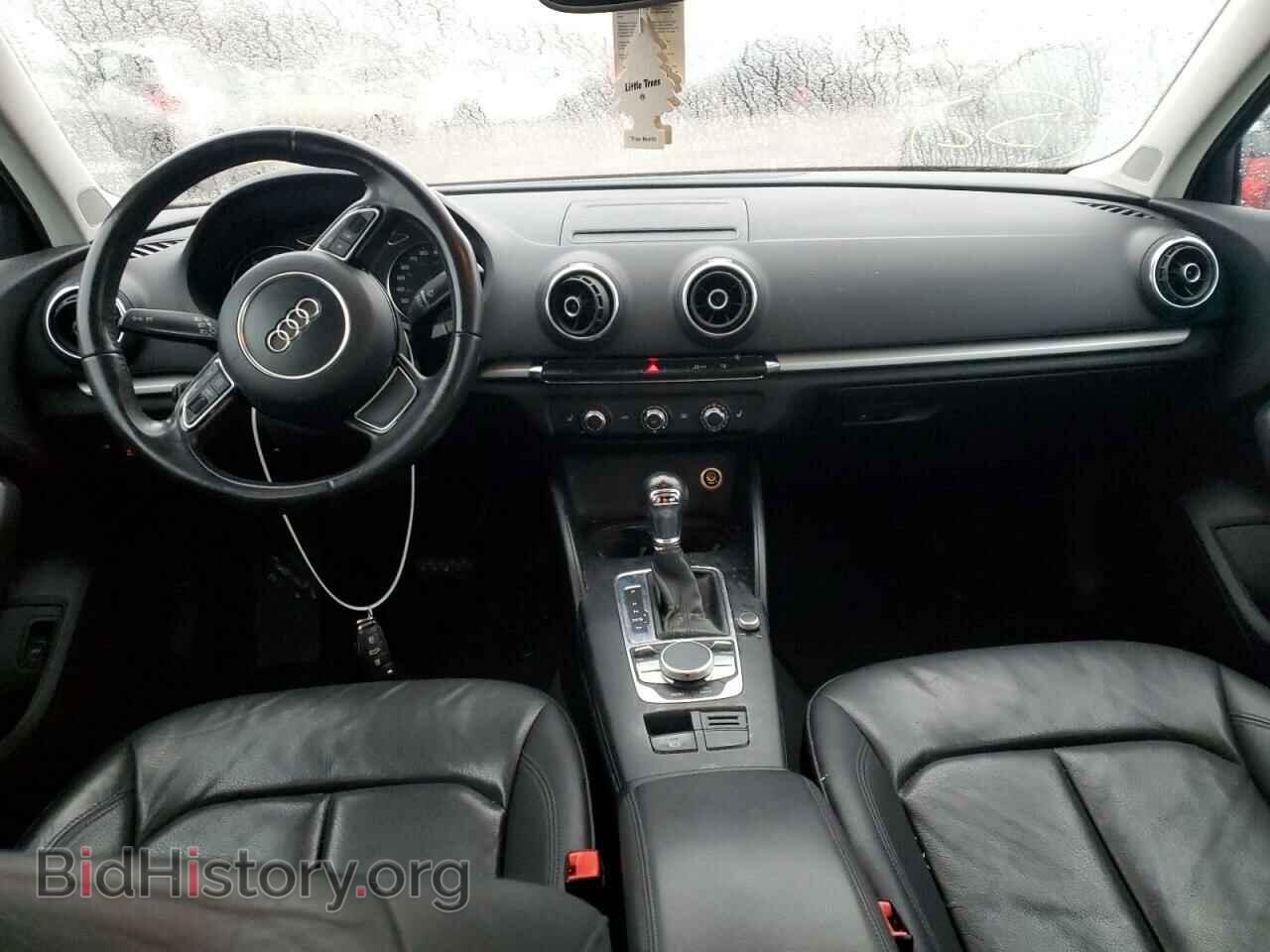 2015 AUDI A3 - VIN: WAUACGFF4F1002284 - Photo 8