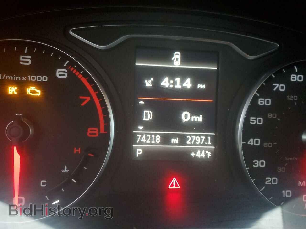 2015 AUDI A3 - VIN: WAUACGFF4F1002284 - Photo 9