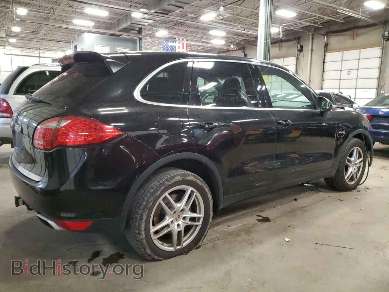 2014 PORSCHE CAYENNE - VIN: WP1AF2A29ELA39057 - Фото 3
