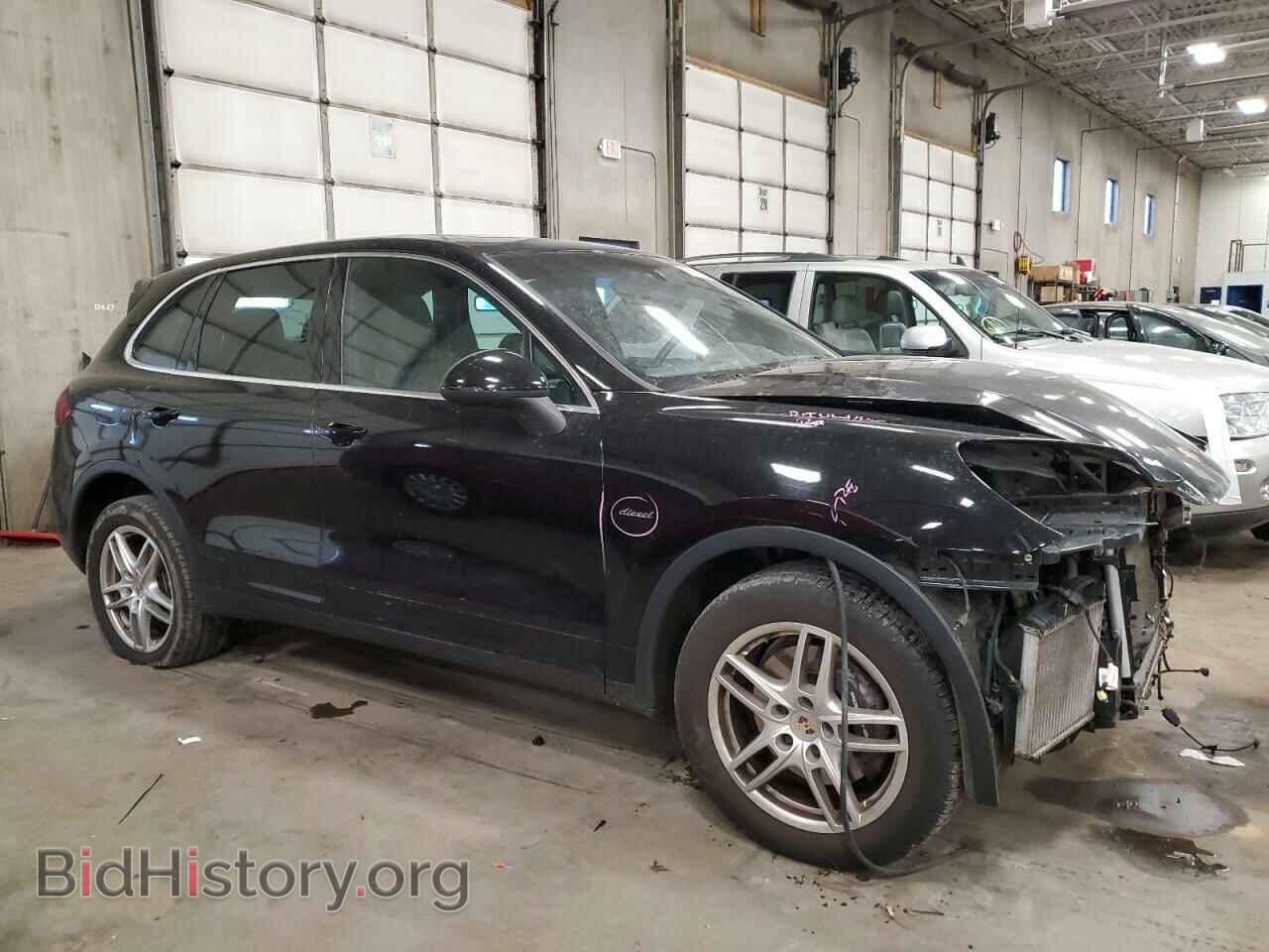 2014 PORSCHE CAYENNE - VIN: WP1AF2A29ELA39057 - Фото 4