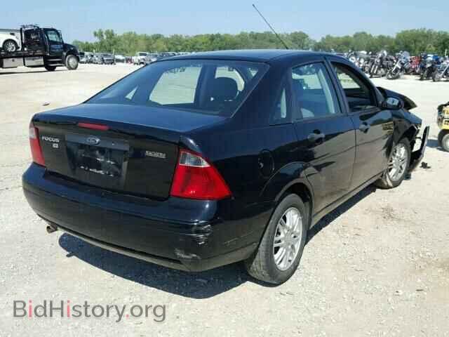 2007 FORD FOCUS - VIN: 1FAFP34N37W283391 - Фото 4
