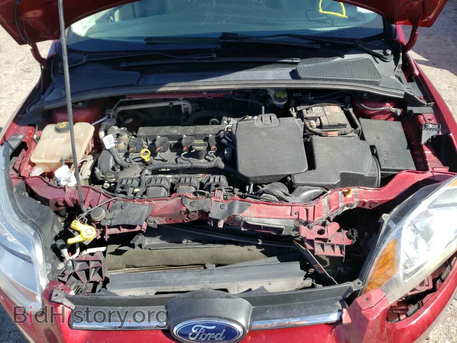 2014 FORD FOCUS - VIN: 1FADP3F22EL318978 - Photo 7