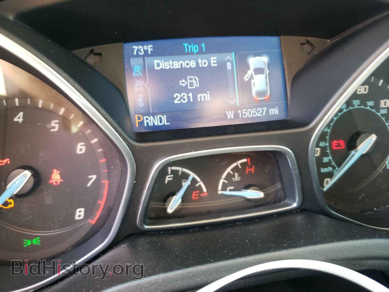 2014 FORD FOCUS - VIN: 1FADP3F22EL318978 - Photo 8