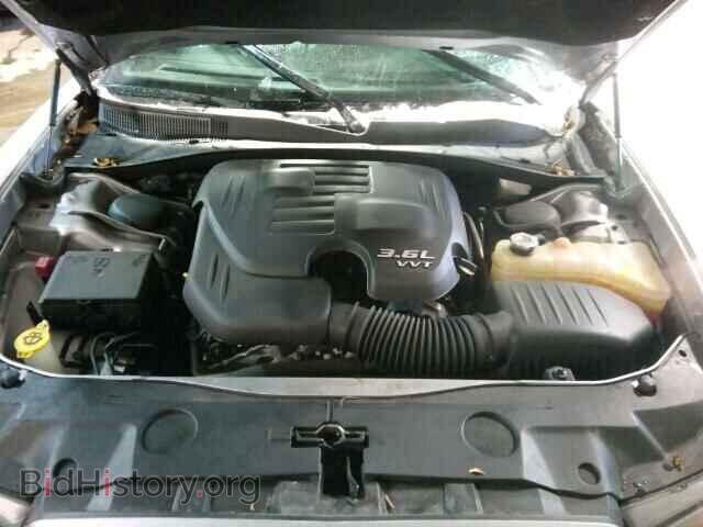 2013 DODGE CHARGER - VIN: 2C3CDXBG1DH706310 - Фото 7