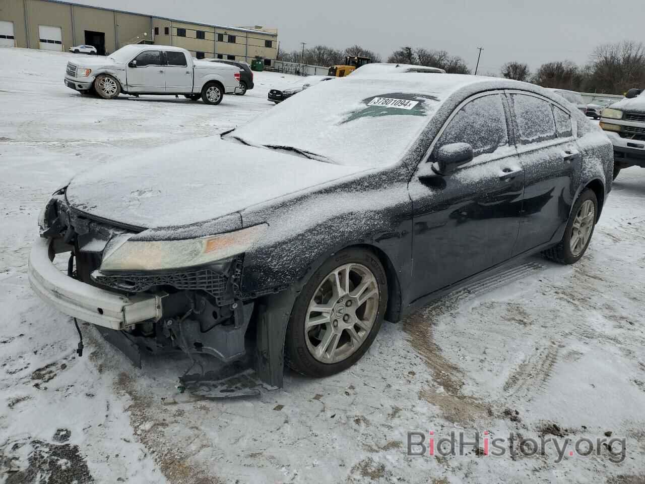 Фотография 19UUA8F54AA017459 - ACURA TL 2010